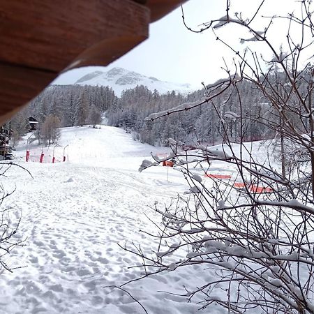 Chaletauxorres Au Pied Des Pistes Et Skis Aux Pieds Villa Les Orres Exterior photo