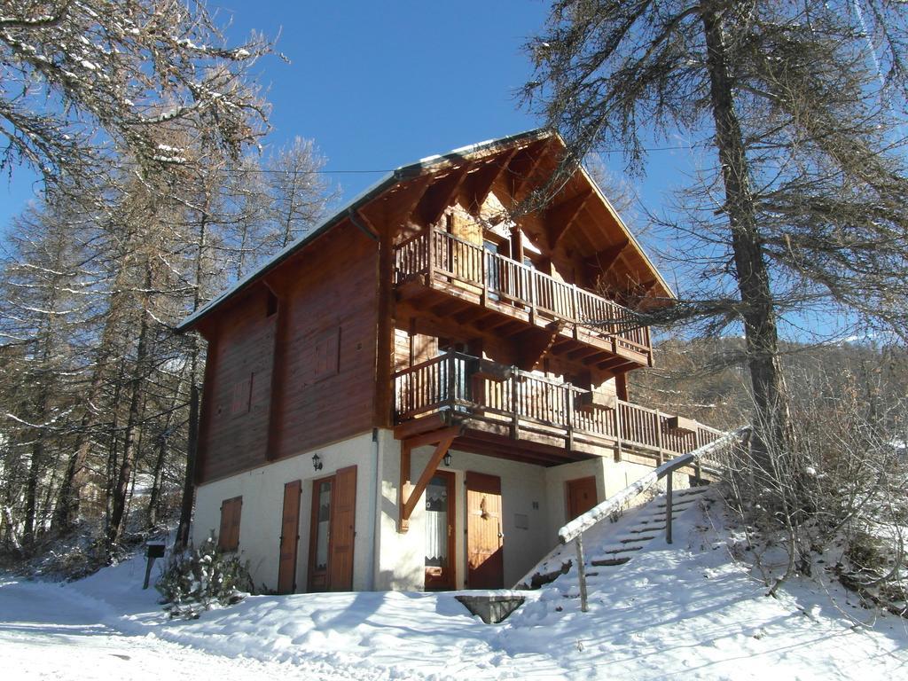 Chaletauxorres Au Pied Des Pistes Et Skis Aux Pieds Villa Les Orres Room photo