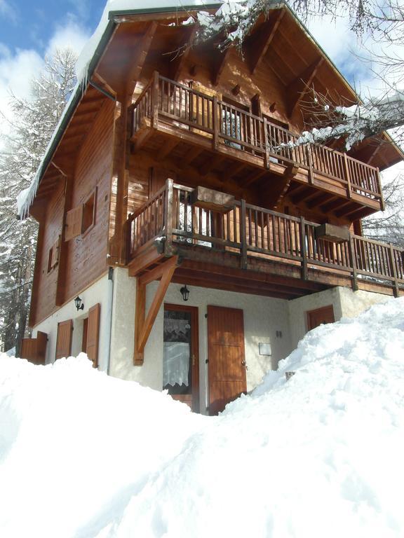 Chaletauxorres Au Pied Des Pistes Et Skis Aux Pieds Villa Les Orres Room photo