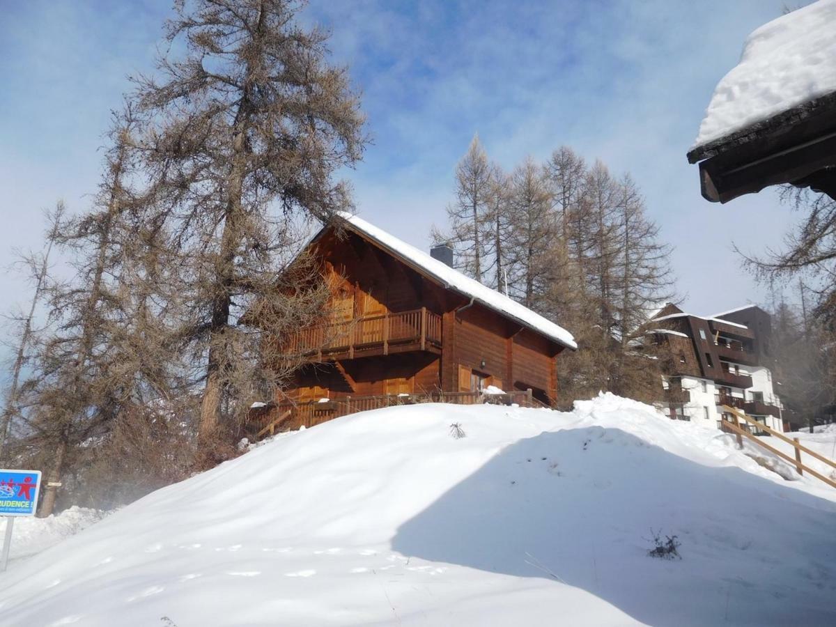 Chaletauxorres Au Pied Des Pistes Et Skis Aux Pieds Villa Les Orres Room photo